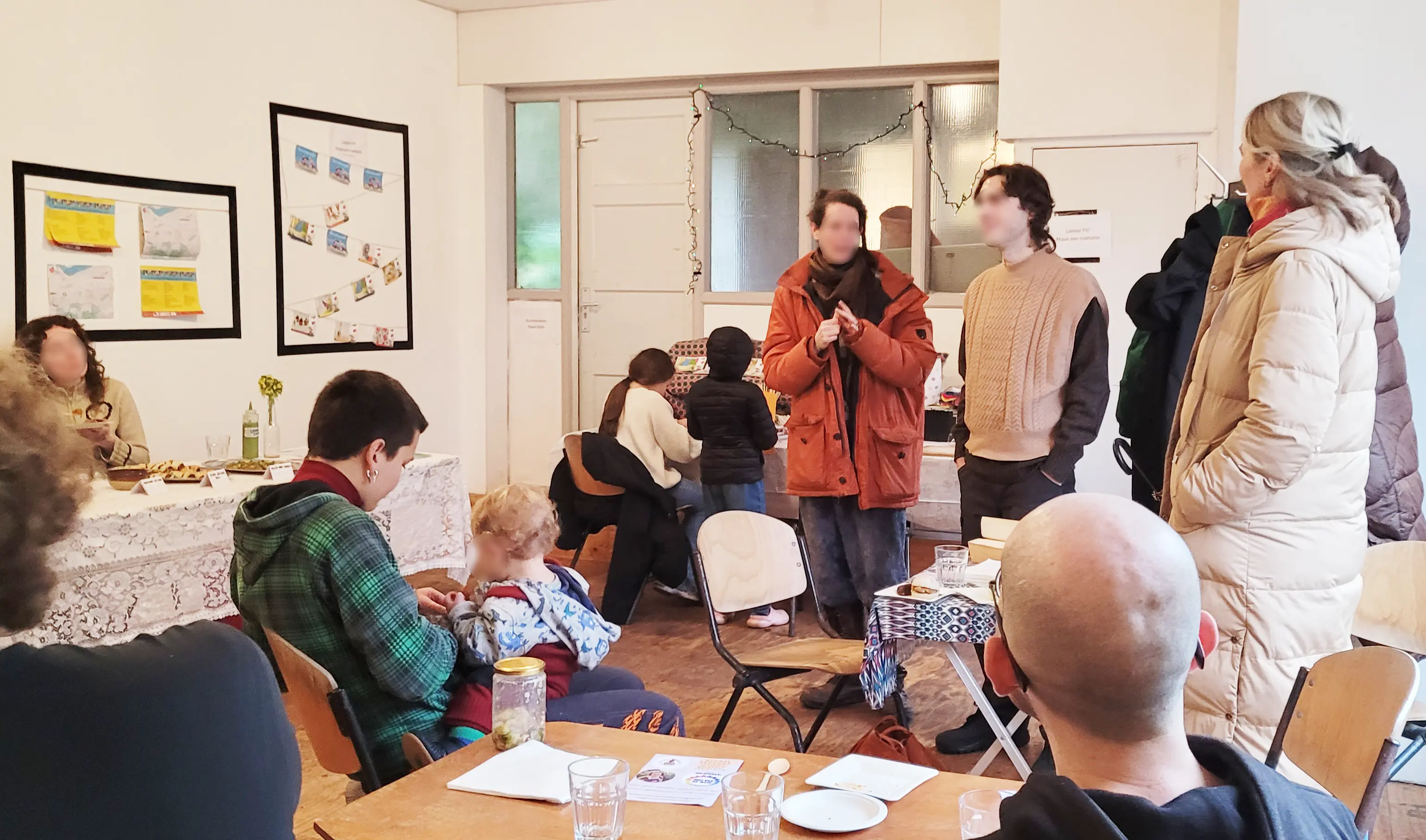 a photo from the event